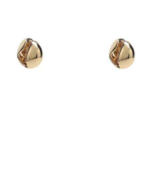 Earrings Coperni en coloris White