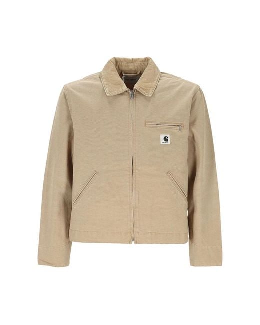 Carhartt Natural Light Jackets