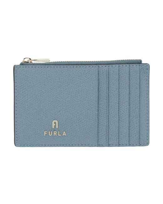 Wallets & Cardholders Furla de color Blue