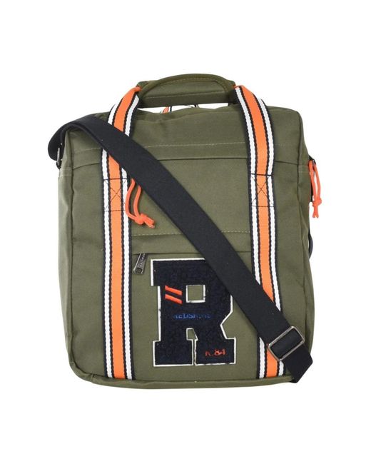 Messenger Bags di Redskins in Green da Uomo