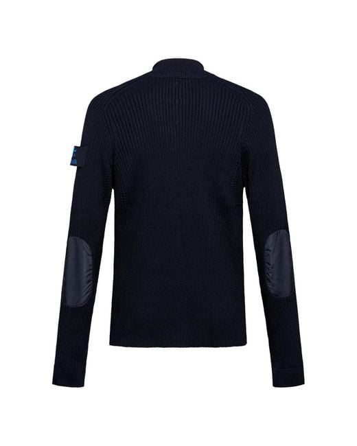 Premiata Blue Cardigans for men