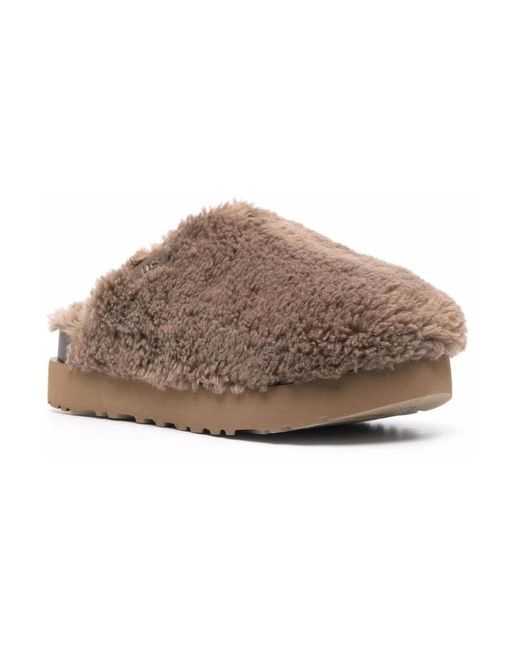 Slippers Ugg en coloris Brown