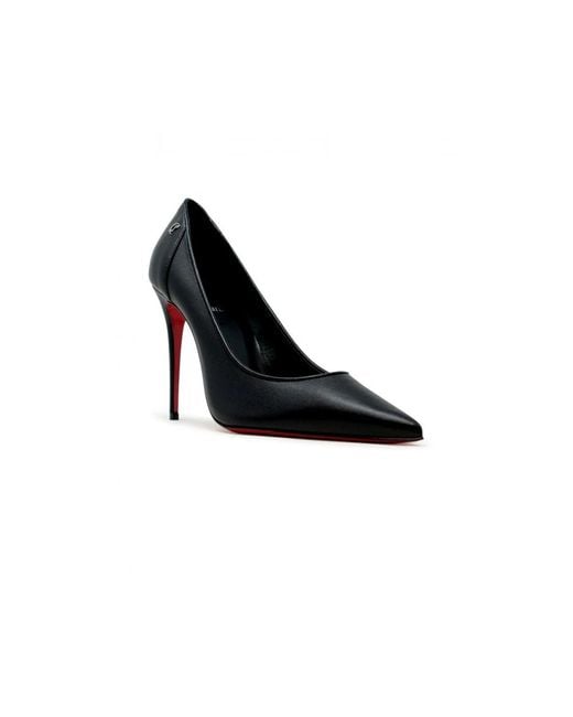 Christian Louboutin Black Sporty Kate Pumps