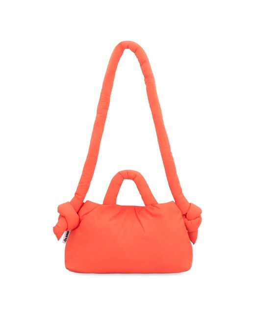 ölend Red Shoulder Bags