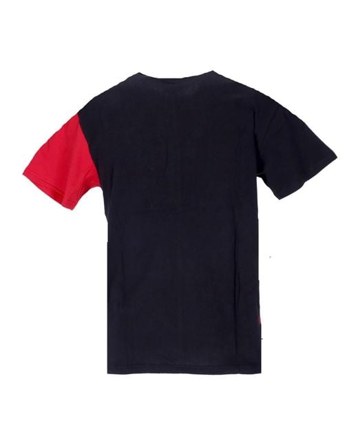 Mitchell & Ness Red T-Shirts for men