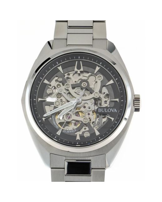 Bulova 96A293 in het Metallic