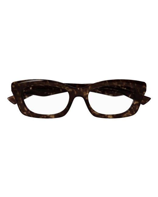 McQueen Brown Glasses