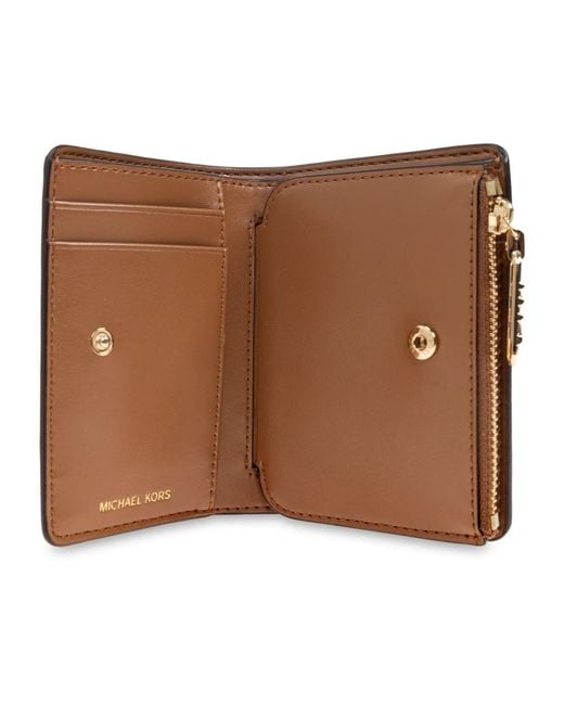 Michael Kors Wallets & Cardholders in het Brown