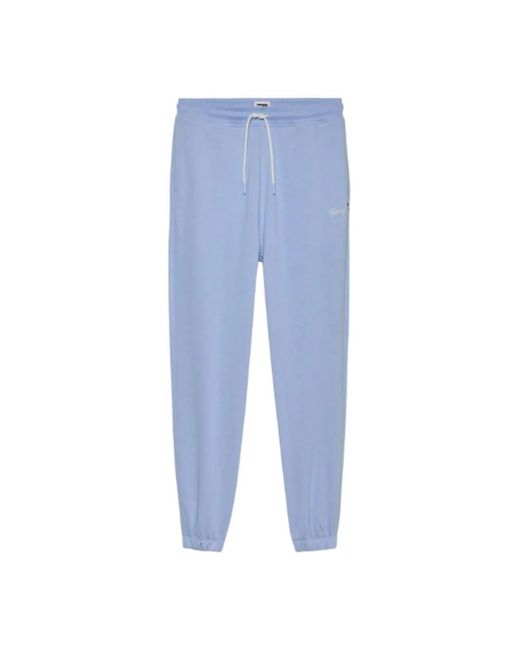 Tommy Hilfiger Blue Sweatpants