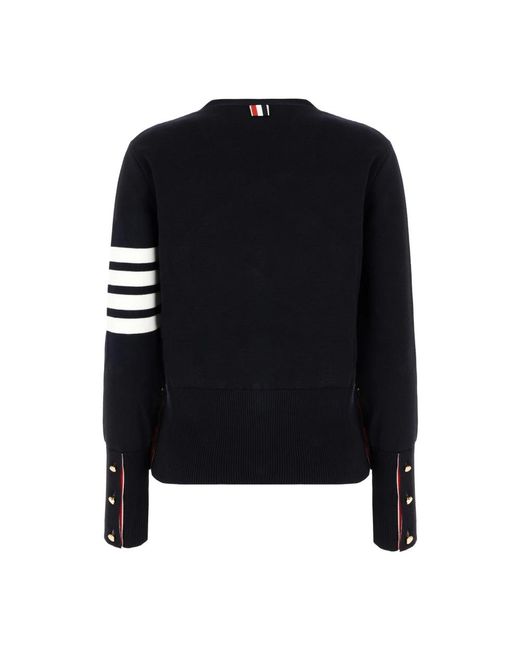 Cardigans Thom Browne de color Black