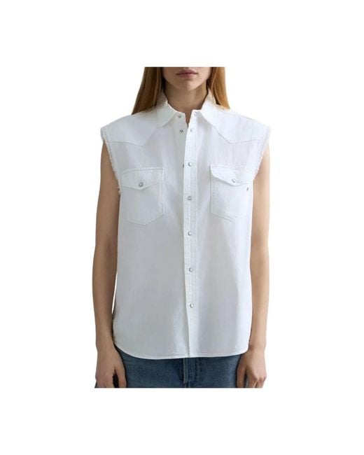 Shirts Replay de color Blue