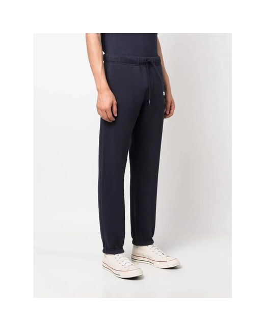 Autry Blue Sweatpants for men