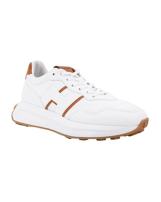 Hogan White Sneakers