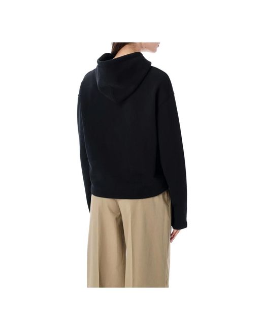 AMI De Coeur Hoodie in het Black