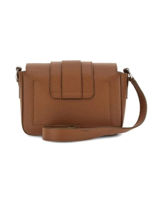 Hogan Brown Cross Body Bags