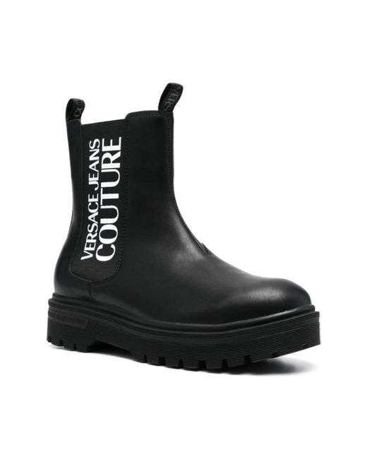 Versace Boots in Black für Herren