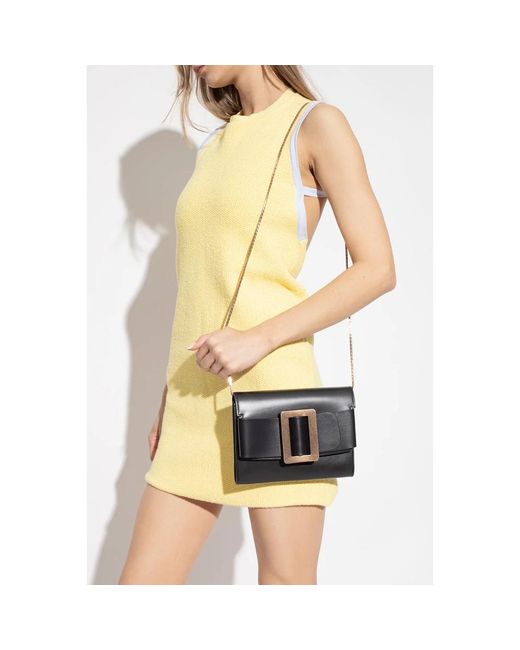 Boyy Black Shoulder Bags