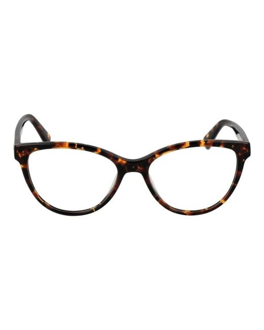 Glasses Longchamp en coloris Black