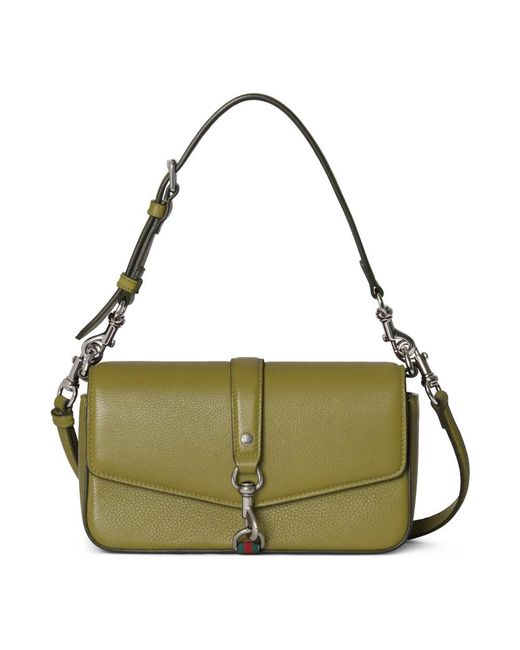 Gucci Green Shoulder Bags