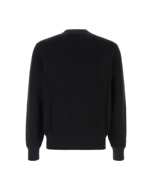 Autry Black Sweatshirts for men