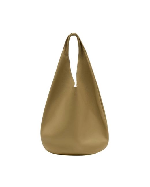A.P.C. Natural Shoulder Bags