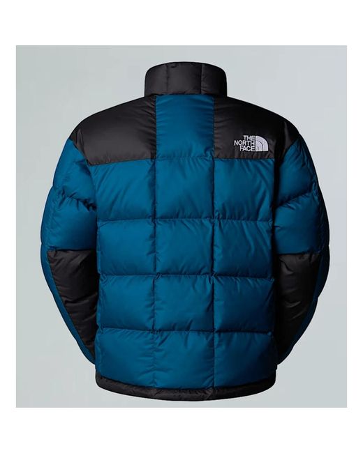 The North Face Fitness ,Blauw ,Polyester Lhotse Jacket in het Blue voor heren