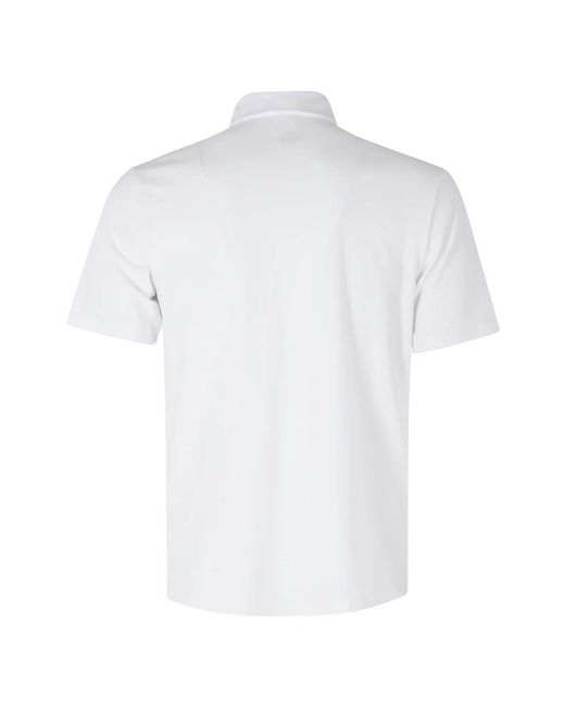 Blauer White Polo Shirts for men