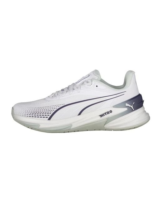 PUMA Activate Nitro Tr in White für Herren