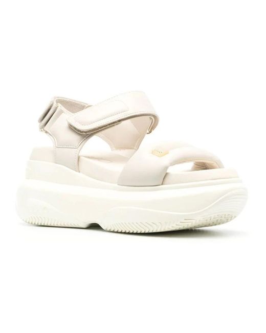 Liu Jo White Wedges