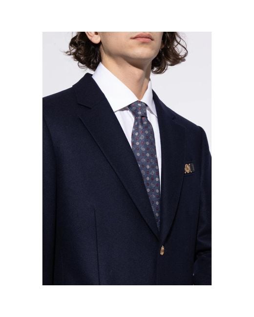 Etro Blue Ties for men