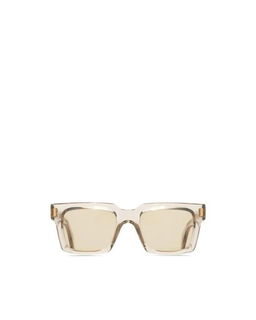 Cutler & Gross Natural Sunglasses