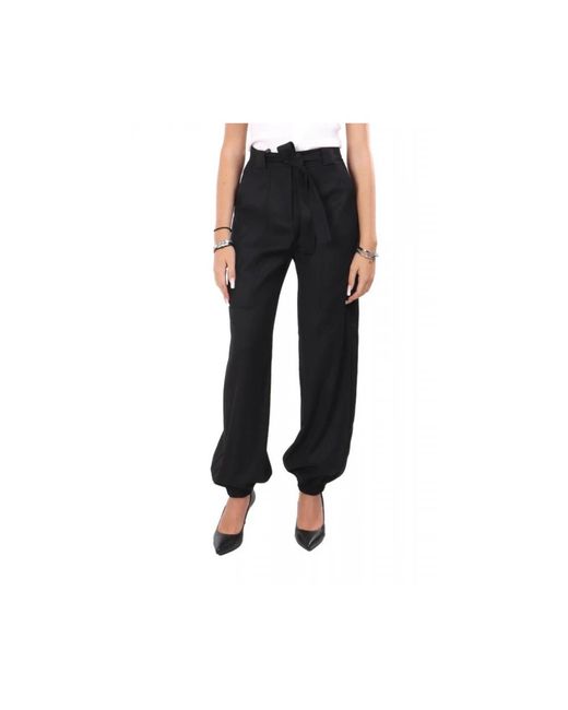 Pinko Chinos in het Black