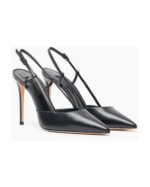 Casadei Blue Pumps
