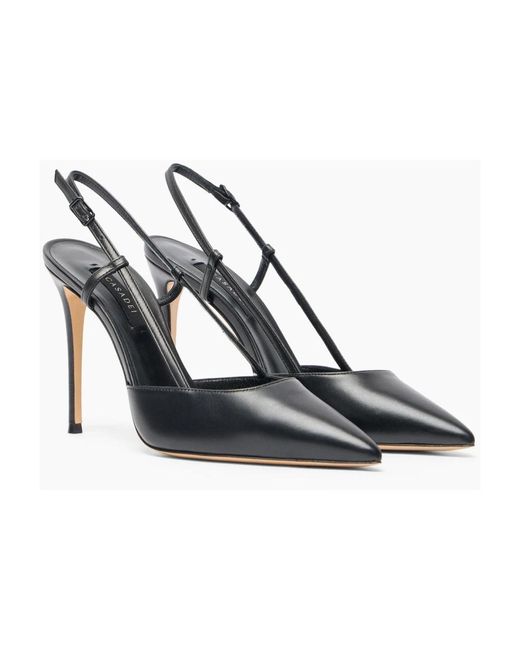 Casadei Blue Pumps