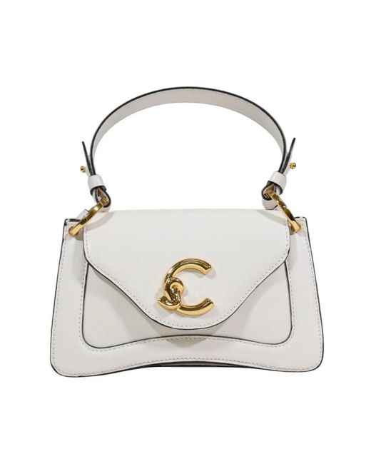 Coccinelle Gray Handbags