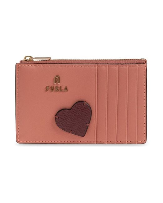 Wallets & Cardholders di Furla in Pink