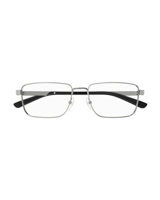 Gucci Brown Glasses for men