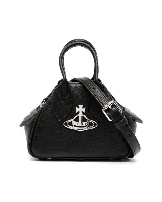 Vivienne Westwood Black Mini Bags