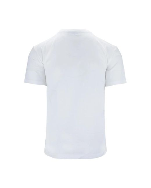 DSquared² T-Shirts in het White voor heren