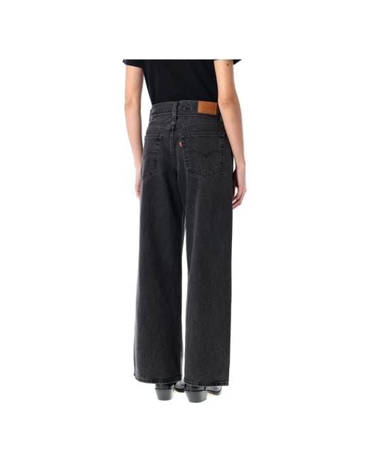 Levi's Black Jeans