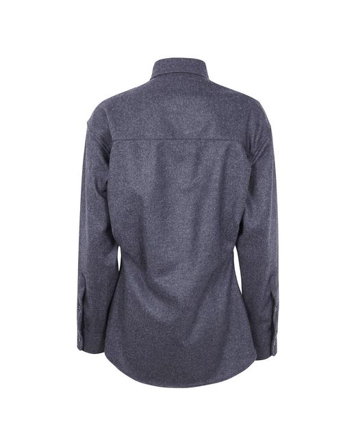 Shirts DARKPARK de color Blue