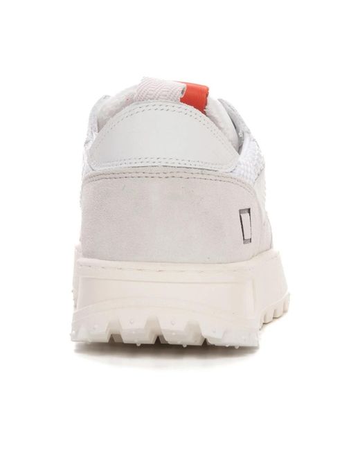 Sneakers Date pour homme en coloris White