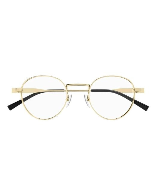 Gucci Metallic Glasses for men