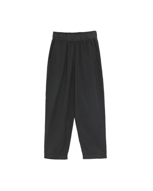 Barena Gray Tapered Trousers