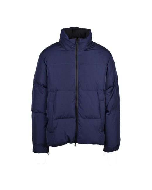 Winter Jackets DIESEL pour homme en coloris Blue