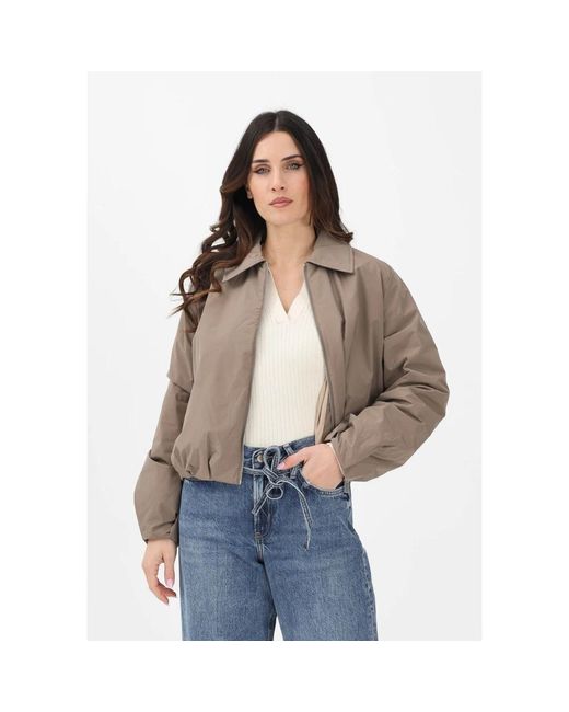 Light Jackets ONLY en coloris Brown