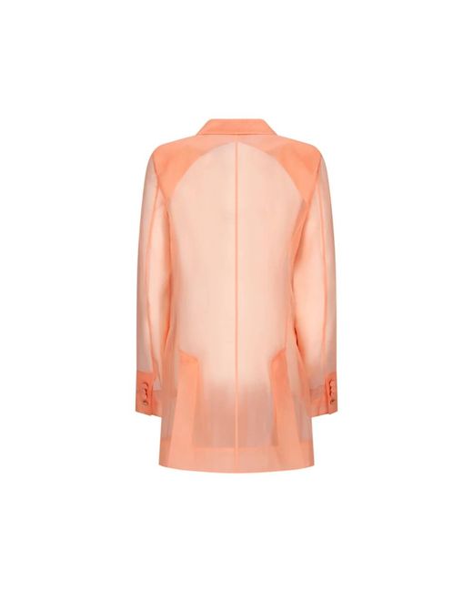Max Mara Jassen ,Roze ,Esopo in het Orange