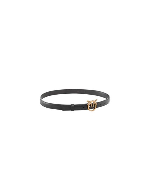 Pinko White Belts