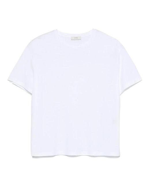 Totême White T-Shirts
