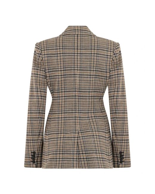 Max Mara Gray Blazers